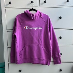 Champion womens XL hoodie
